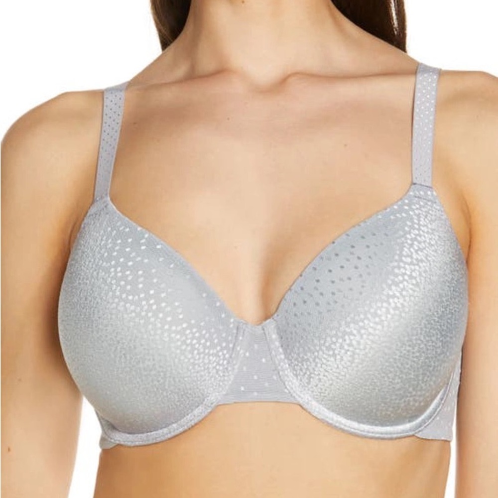 Wacoal Women's Back Appeal Underwire Bra 32D